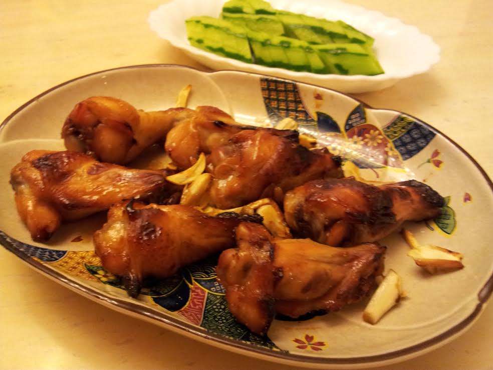 honey agave soy chick